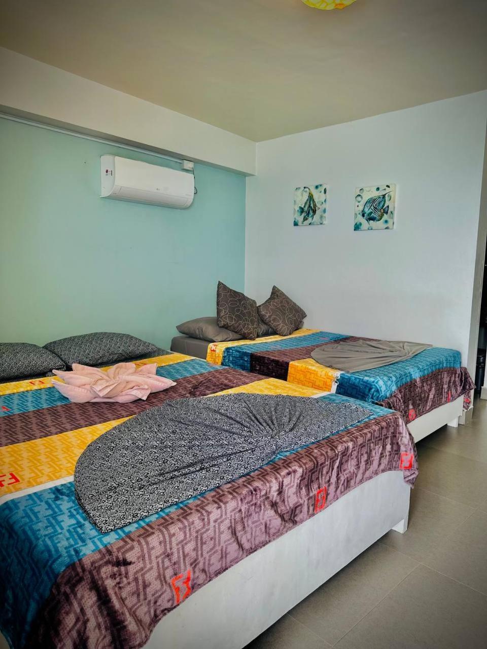 Playa Blanca Beach Resort (Adults Only) Пуерто-Галера Екстер'єр фото