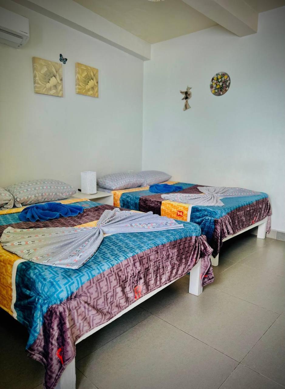 Playa Blanca Beach Resort (Adults Only) Пуерто-Галера Екстер'єр фото