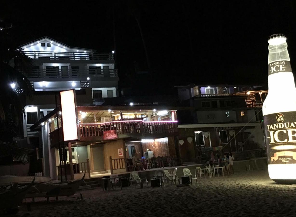 Playa Blanca Beach Resort (Adults Only) Пуерто-Галера Екстер'єр фото